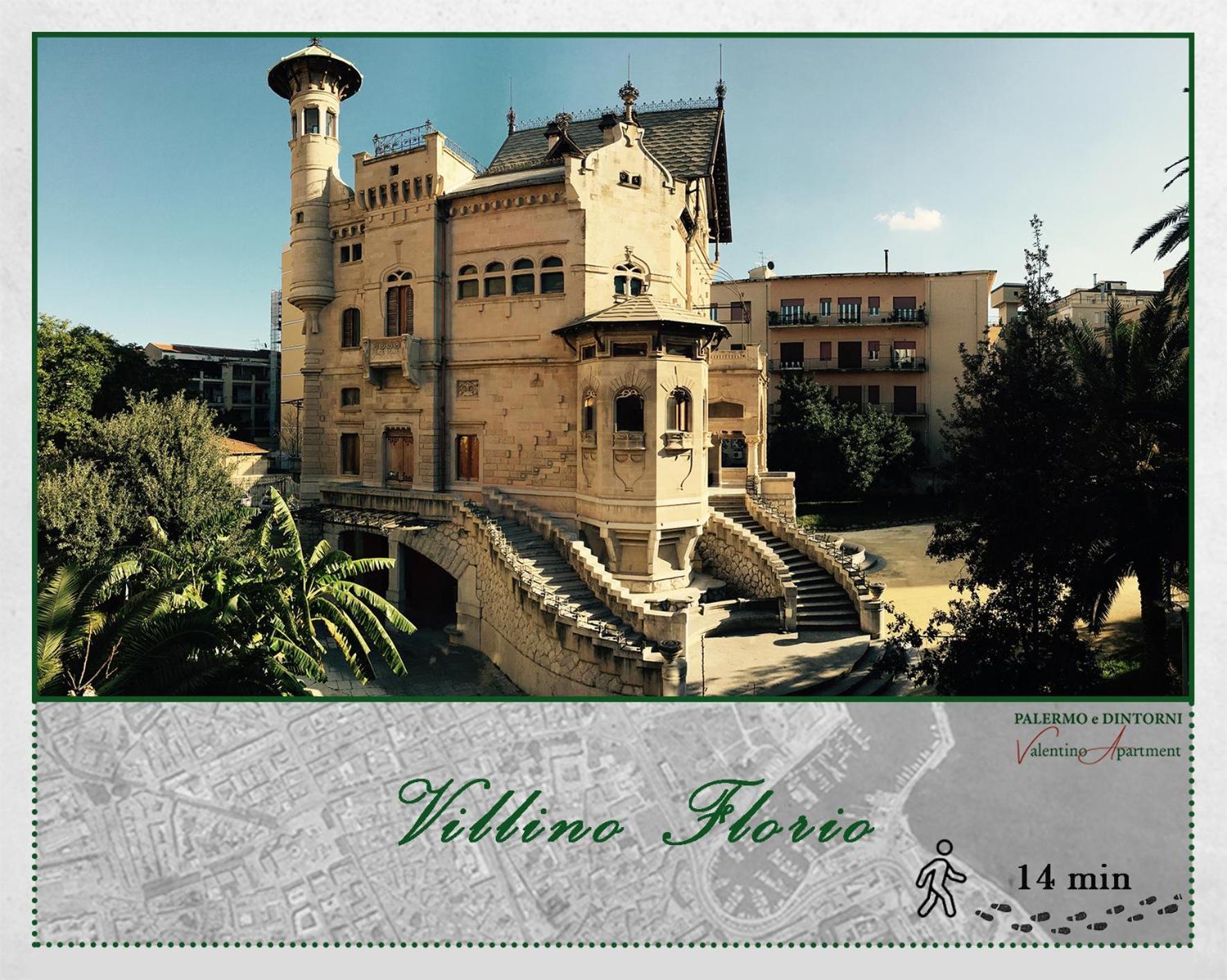 Apartamento E Dintorni - Valentino Palermo