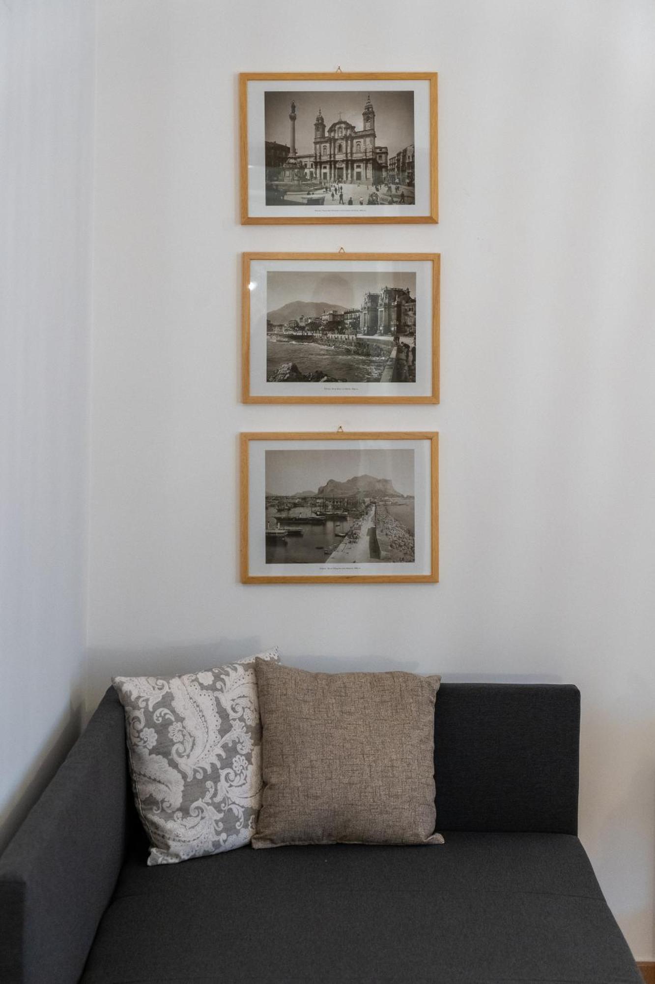 Apartment E Dintorni - Valentino Palermo