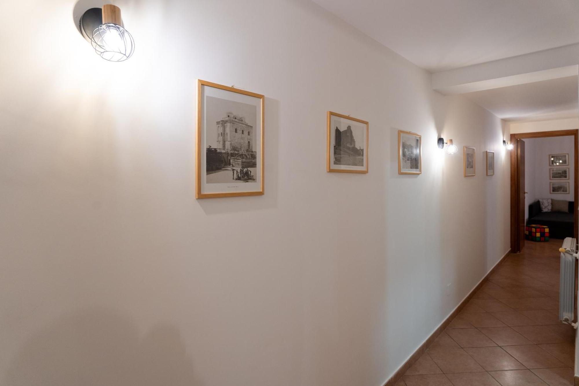 E Dintorni - Valentino Apartment Palermo