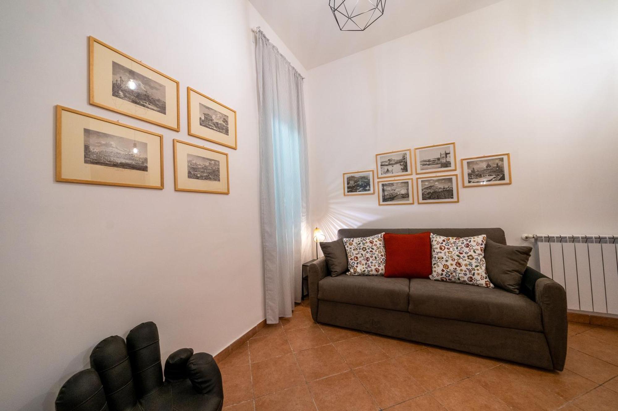 E Dintorni - Valentino Apartment *