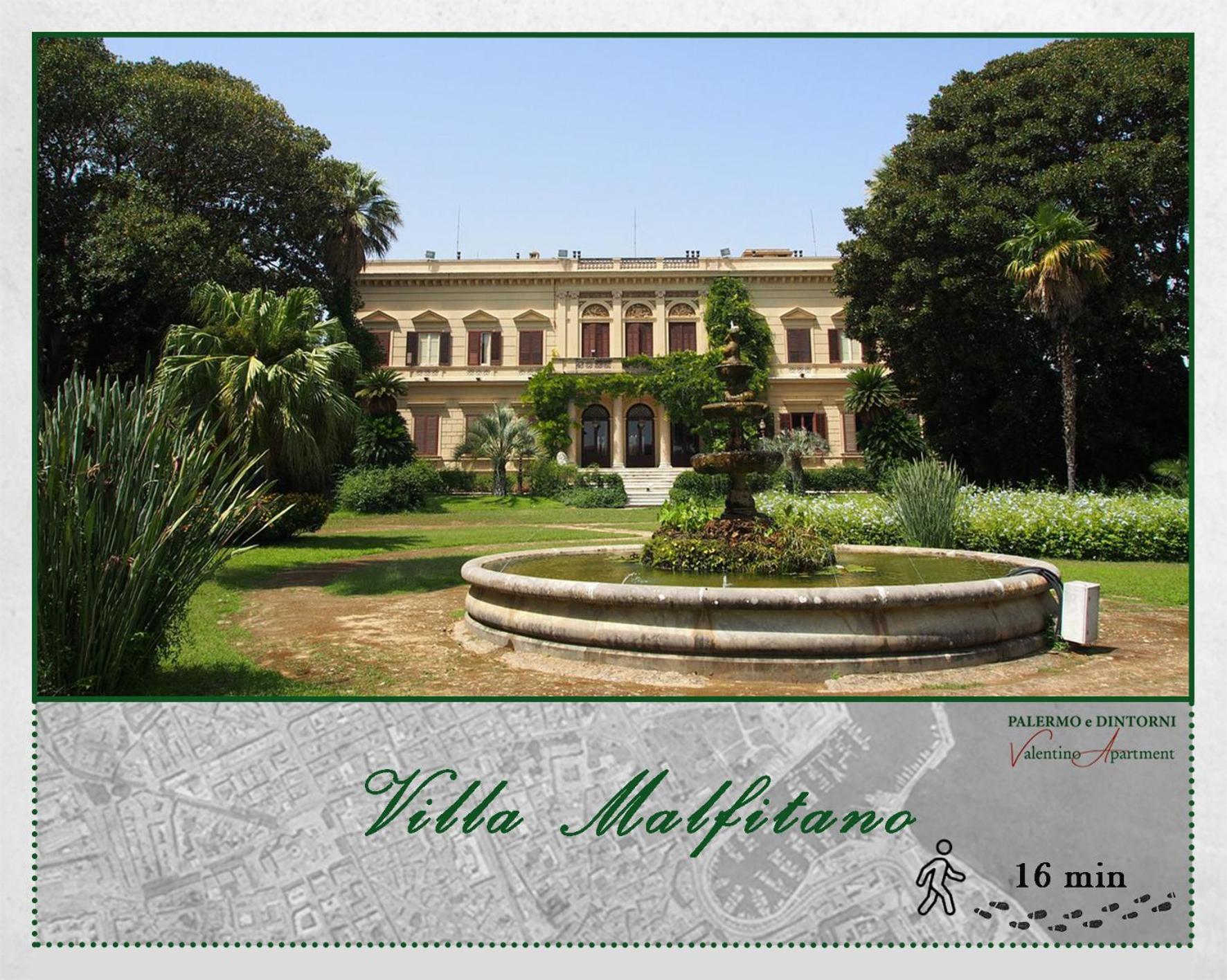 E Dintorni - Valentino Apartment Palermo