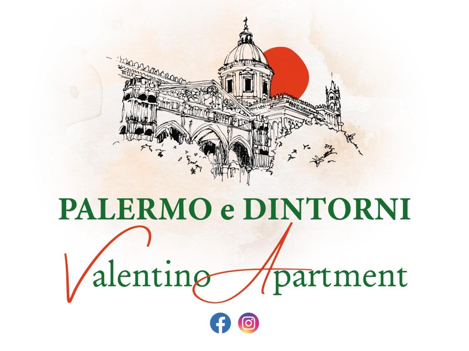 E Dintorni - Valentino Apartment Palermo